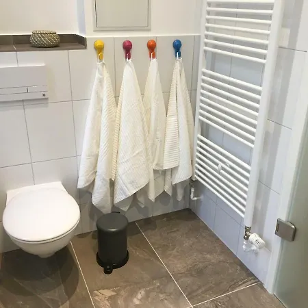Apartament Atze *