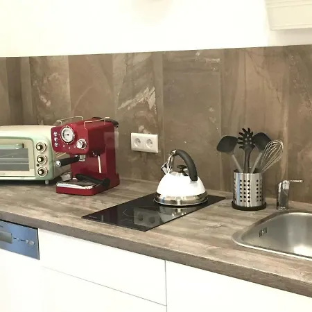 Apartament Atze Berlin