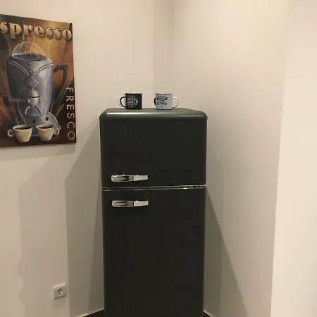 Apartament Atze *