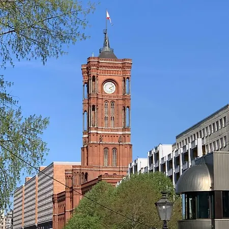 Atze Apartament Berlin