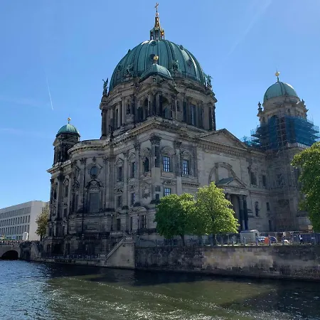 アパート Atze ベルリン