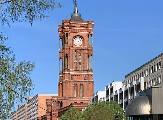 Atze アパート ベルリン