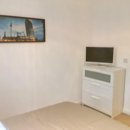 Atze Apartamento Berlim