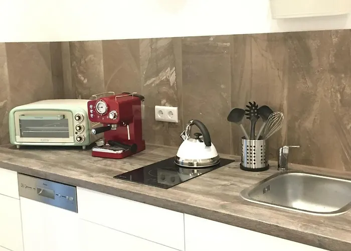 Apartament Atze Berlin