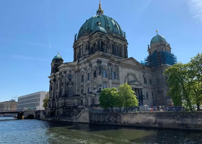 Apartament Atze Berlin